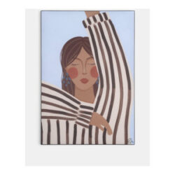 Zenya wand doek - 125x185cm