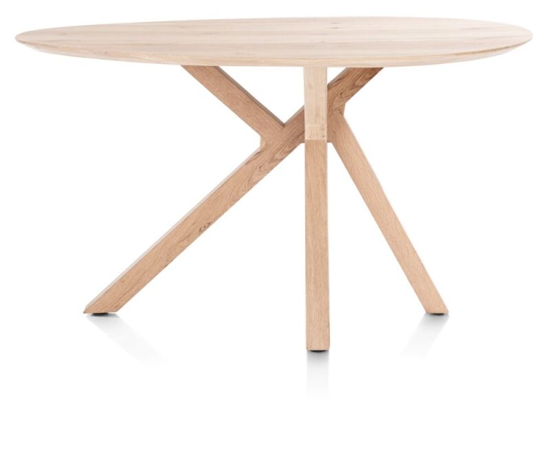 Cosenza, Bartafel 160 X 115 Cm (Hoogte: 92 Cm) - Natural - Afbeelding 2