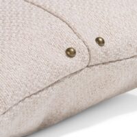 Timeless - Avery coussin 50x50cm - beige - Image 2