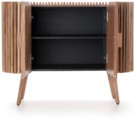 Lino kast 100cm - Bruin - Afbeelding 2