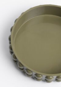 DOTS saladier d35cm - Olive - Image 2