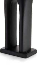 Elly figurine H39,5cm - Noir - Image 3