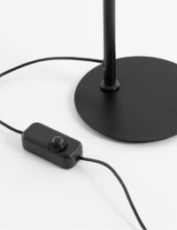 Lexi lampe de table 1*LED - Ambre - Image 3