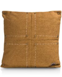 Timeless - Avery coussin 50x50cm - Jaune