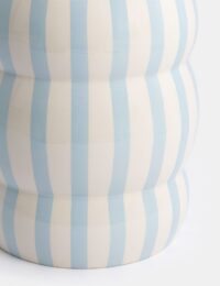 Yuki bijzettafel h43cm - Blauw - Afbeelding 2