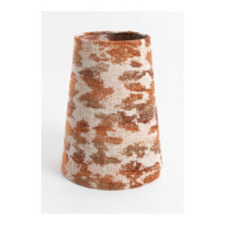 Beautiq Noble abat-jour 35/25 x 46cm - cuivre