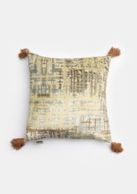 Alvera cushion 45x45cm - Multicouleur