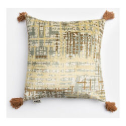 Alvera cushion 45x45cm - Multicouleur