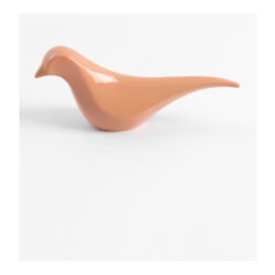 Leen figurine H14cm - Orange