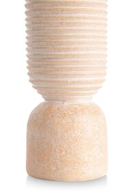 Nova vaas H19cm - Oranje - Afbeelding 3