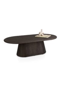 Ravello, salontafel 120 x 60 cm - Basalt - Afbeelding 3