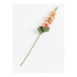 Alcea spray kunstbloem H105cm - Roze