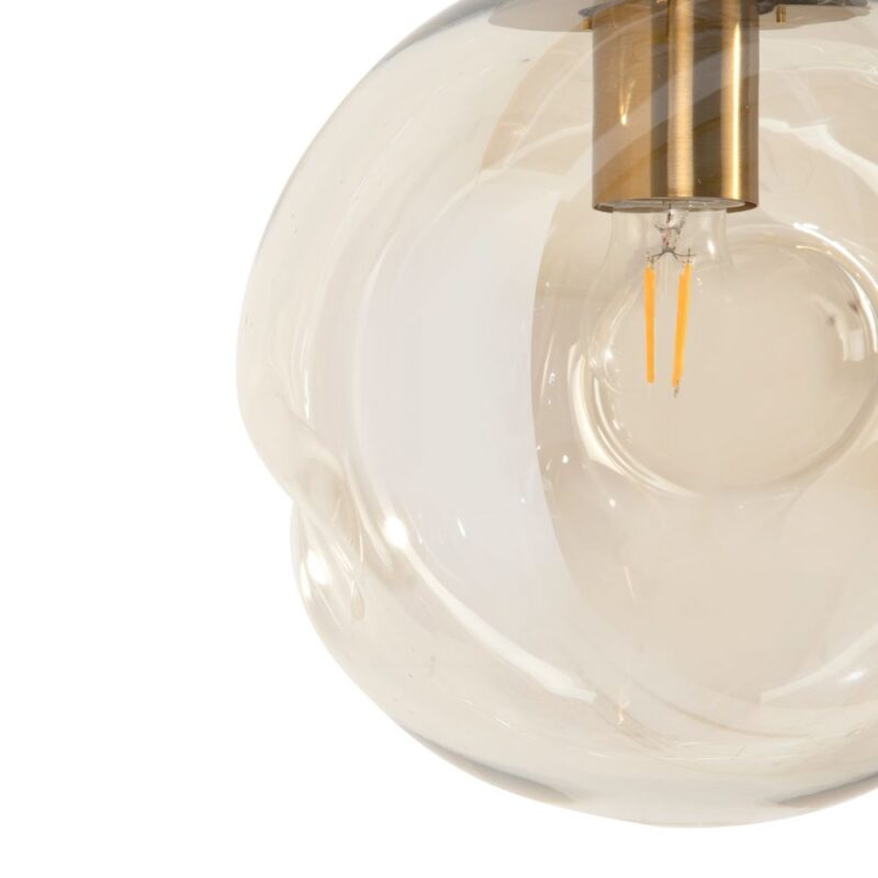 Bo Hanglamp 1*E27 - Goud - Afbeelding 2