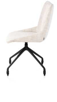 Mats, chaise - roulettes - Image 3