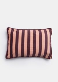 DOTS kussen 35X50cm - Ruby