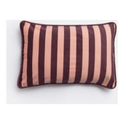 DOTS kussen 35X50cm - Ruby