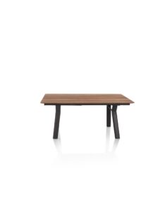 Trapani, uitschuiftafel 180 (+ 60) x 100 cm - Afbeelding 3