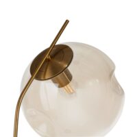 Bo vloerlamp 2*E27 - Goud - Afbeelding 3