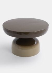 Simon table basse h38cm - Vert