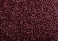 Teddy kussen 30x50cm - Rood - Afbeelding 2