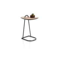 Masura, table laptop 36 x 45 cm - Chene