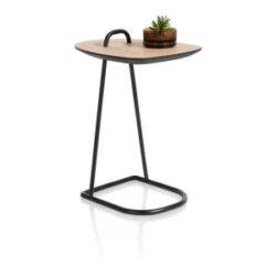 Masura, table laptop 36 x 45 cm - Chene