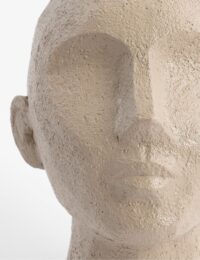 Joep beeld H23cm - Beige - Afbeelding 2