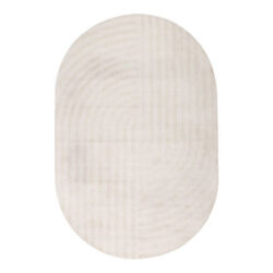 Timeless Arch tapis 190x290cm - Couleur creme