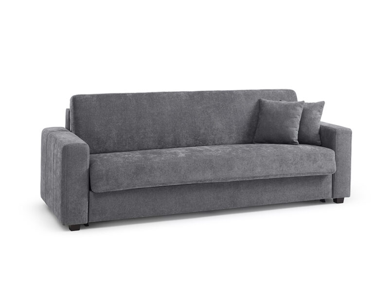 Canap&eacute;-Lit Beka Modular 140 - Storm Honey - Image 2