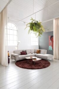 Lindfield, table basse 110 x 80 cm. / 90 x 55 cm. - Image 2