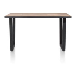 Avalox, bartafel 200 x 98 cm - kleur driftwood - V poot