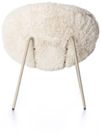 Freddy fauteuil - beige - Image 3