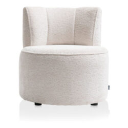 Roan fauteuil - Creme