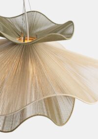 Miloa hanglamp 1*E27 - Vert - Image 2