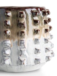 Saar pot H19cm - Multikleur - Afbeelding 3