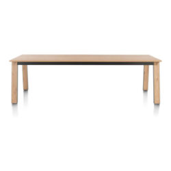Delmonte, eetkamertafel 230 x 100 cm