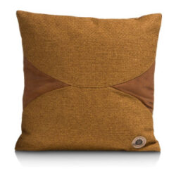 Timeless - Aria coussin 45x45cm - Jaune