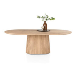 Ravello, Table 240 x 120 cm - Dune color