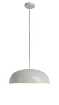 Hugo suspension 3*E27 - Gris