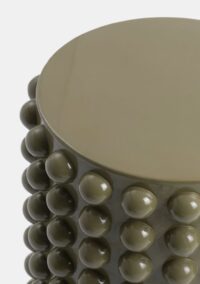 DOTS tabouret h47cm - Olive - Image 2