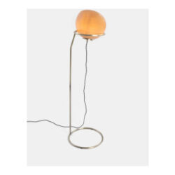 Abby vloerlamp 1*E27 - Goud