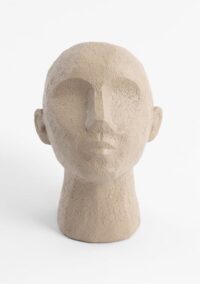 Joep beeld H23cm - Beige