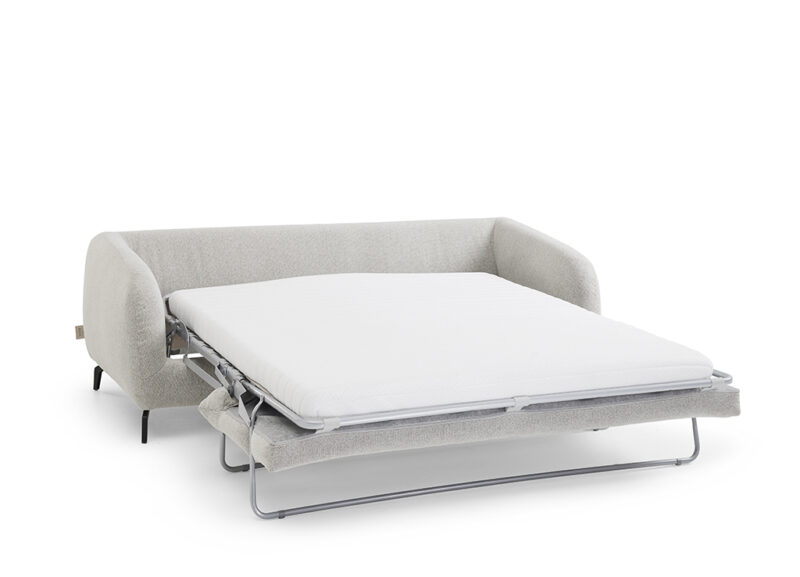 Beka Moon Slaapbank 160 - Storm Steel - Afbeelding 3
