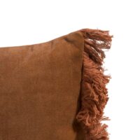 Timeless - Mila coussin 30x50cm - Jaune - Image 3