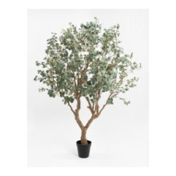 Eucalyptus Tree kunstplant H240cm - Groen
