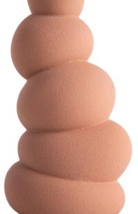 Maria bougeoir H23,5cm - Terracotta - Image 2