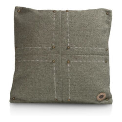 Timeless - Avery coussin 50x50cm - Olive