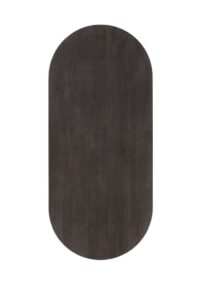 Ravello, eetkamertafel 270 x 120 cm - Basalt - Afbeelding 2