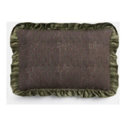 Belle kussen 60x40cm - Multikleur