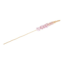 Eremurus Spray H107cm kunstbloem - Paars